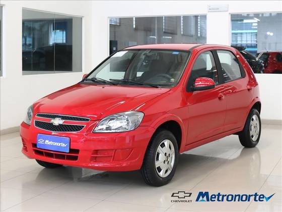 CHEVROLET CELTA 1.0 MPFI LT 8V FLEX 4P MANUAL